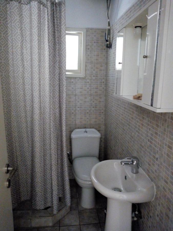 Maza House Apartment Stavros  Luaran gambar