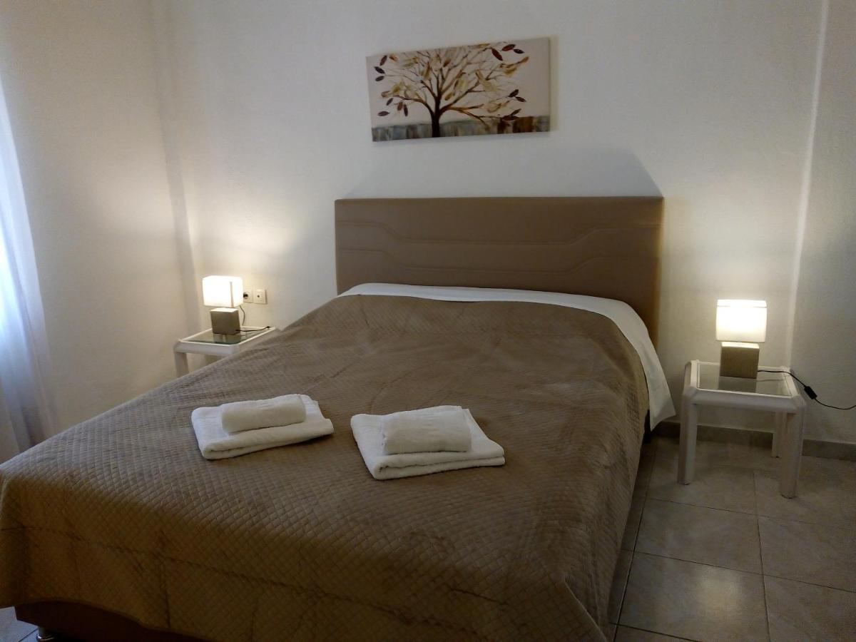 Maza House Apartment Stavros  Luaran gambar