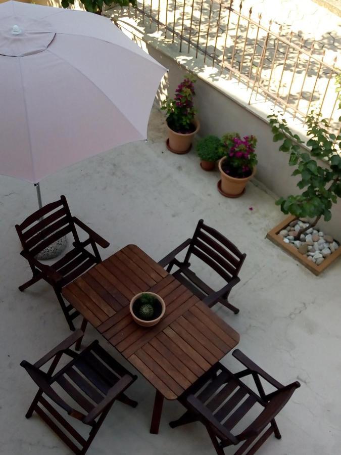 Maza House Apartment Stavros  Luaran gambar